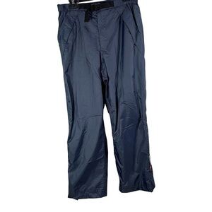 Alpine Design Gore Tex Ski Pants Size S Color Navy Blue